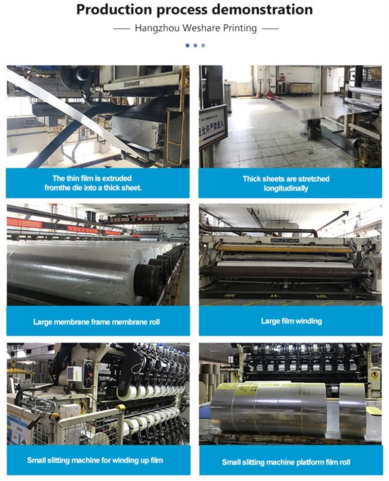 Hangzhou Weshare Printing
